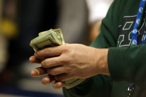 Social capital building is transactional